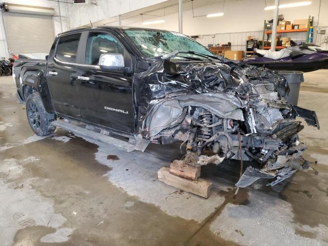 2022 GMC CANYON DEN 1GTG6EEN1N1216018