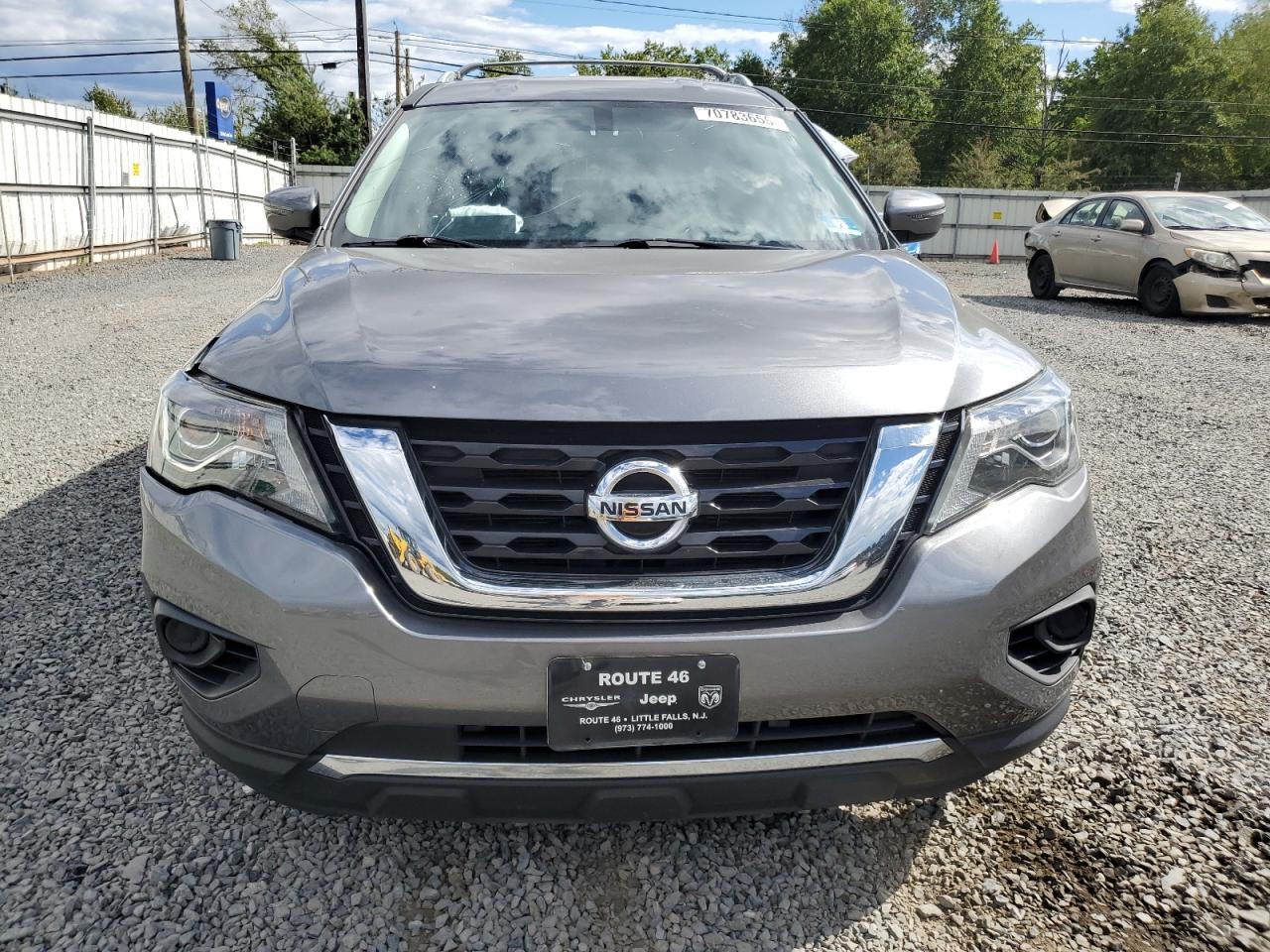 NISSAN PATHFINDER S