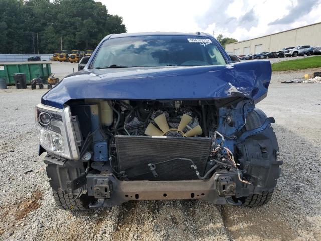 2019 NISSAN TITAN SV - 1N6AA1E59KN525668