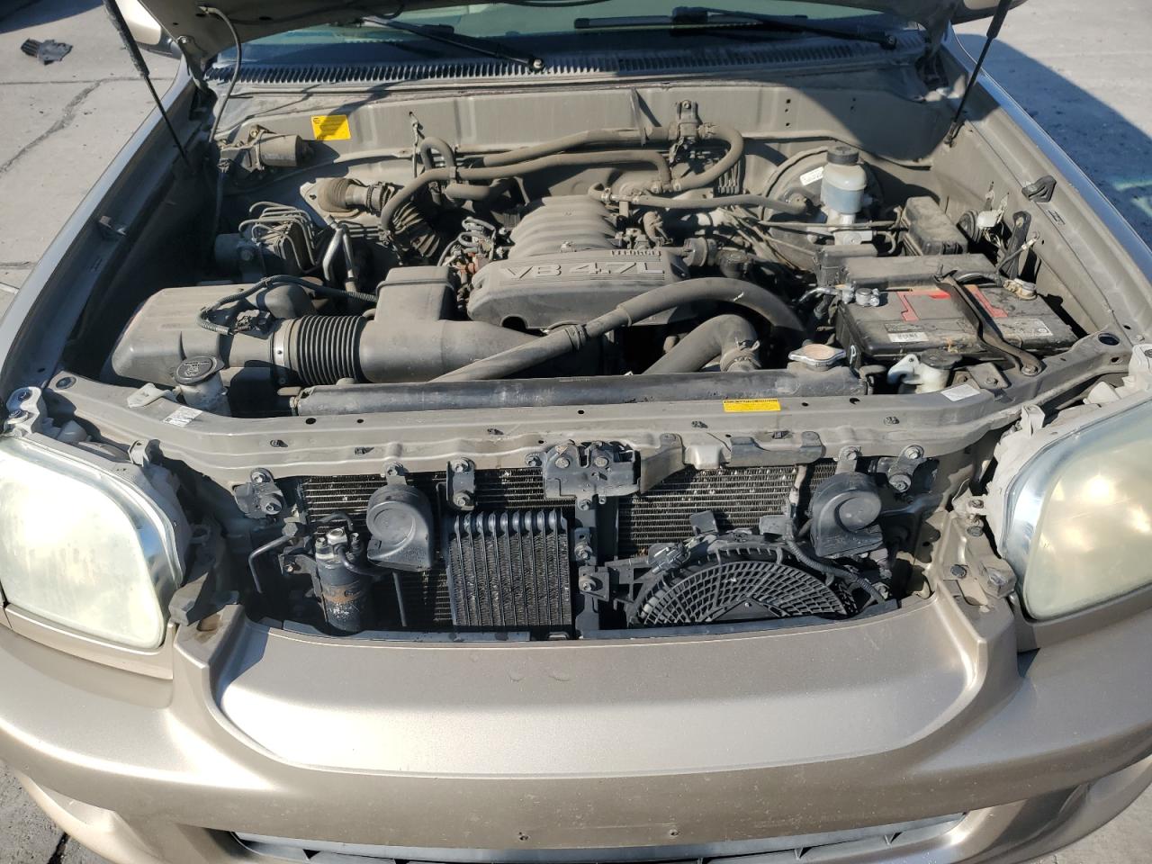 Lot #3230151495 2006 TOYOTA SEQUOIA SR