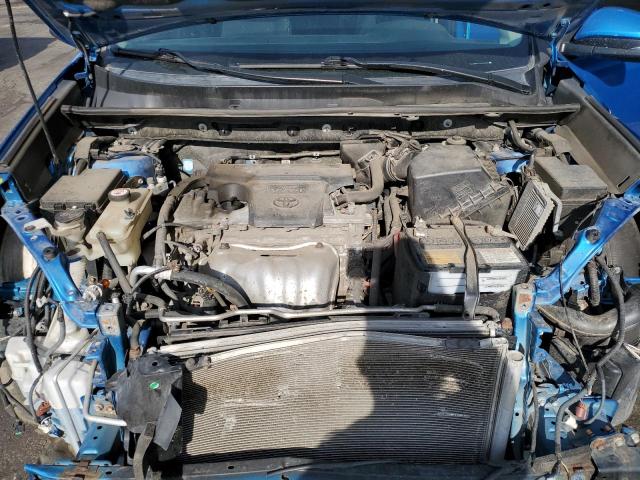 2017 TOYOTA RAV4 XLE - JTMRFREV7HJ129924