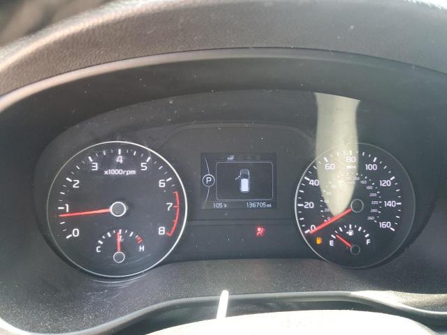 2018 KIA SPORTAGE E KNDPN3AC1J7450727