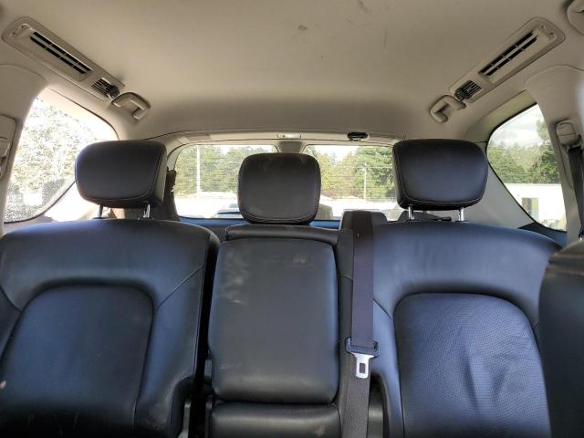 2019 NISSAN ARMADA SV JN8AY2NCXK9581165