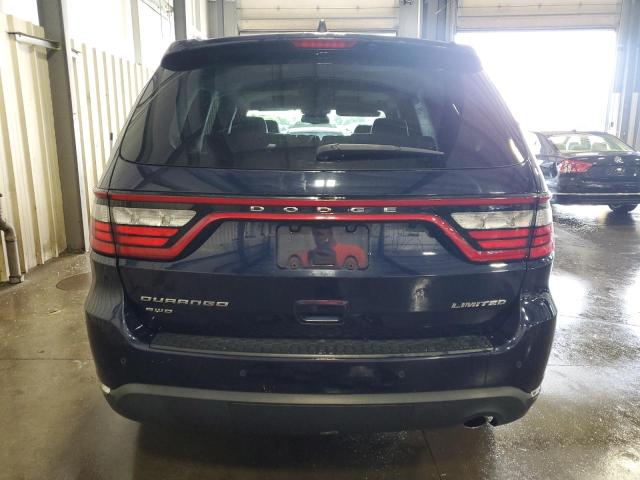 2016 DODGE DURANGO LI 1C4RDJDG7GC353515