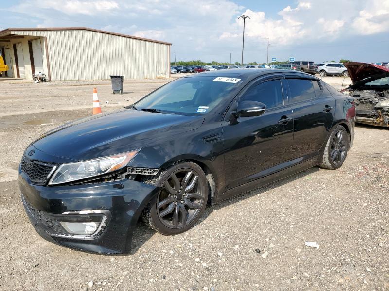 Global Auto Auctions: 2013 KIA OPTIMA HYB