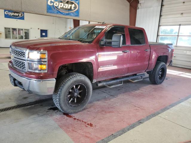 2014 CHEVROLET SILVERADO K1500 LT - 3GCUKREH0EG454248