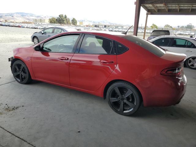 2016 DODGE DART SXT 1C3CDFBBXGD518207
