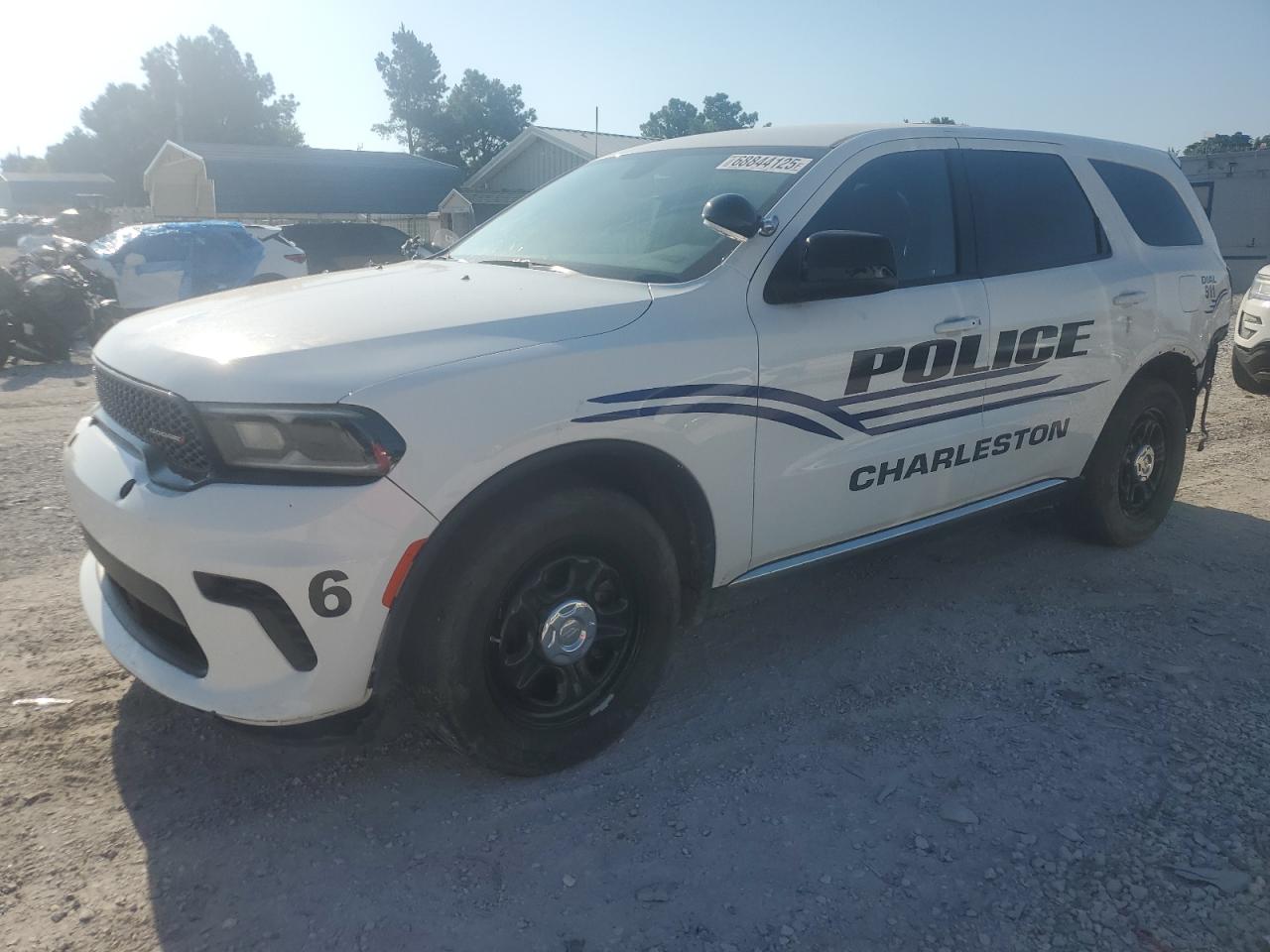 DODGE DURANGO PURSUIT