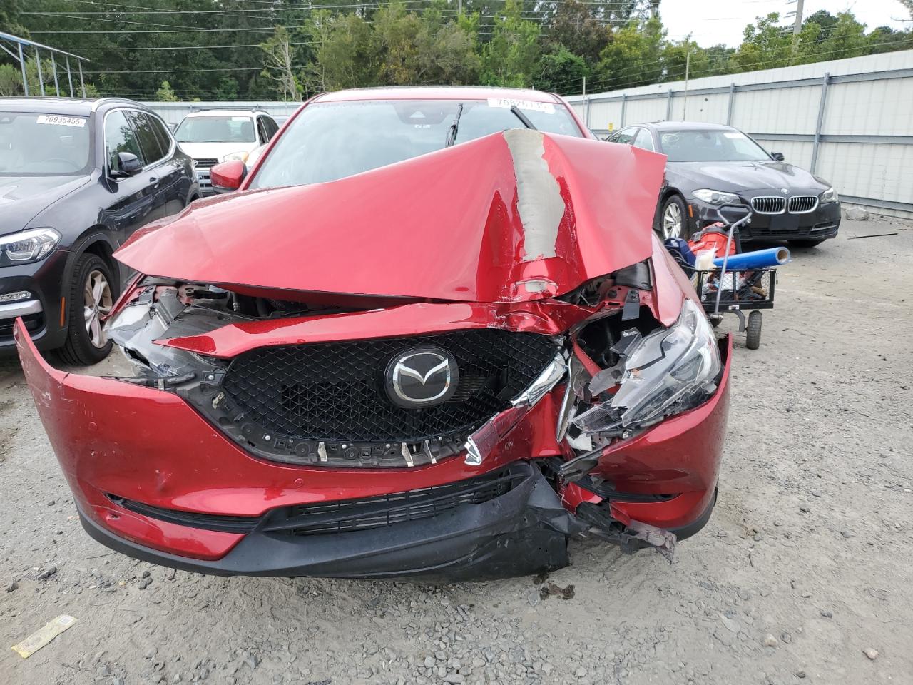 MAZDA CX-5 SIGNATURE