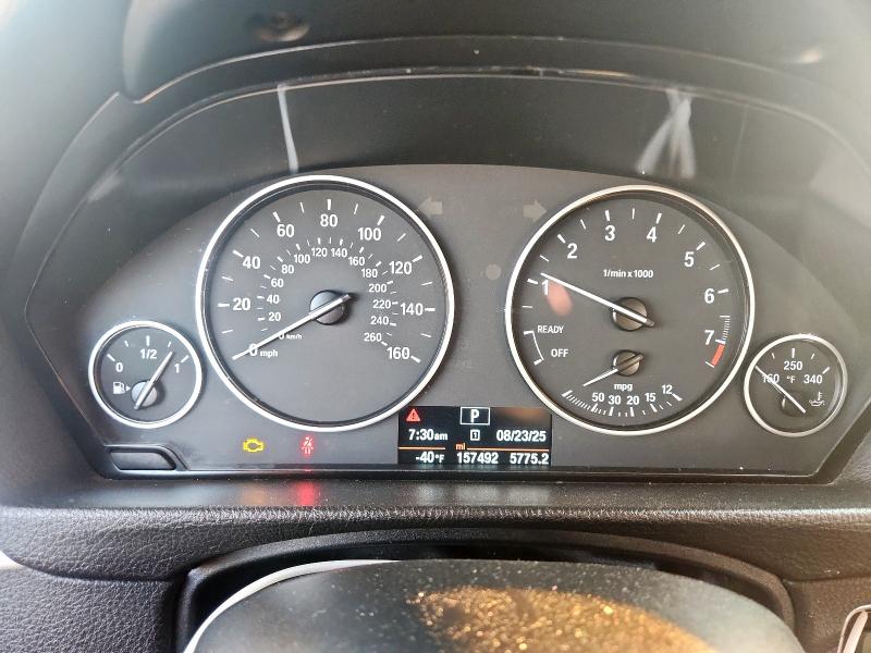 2015 BMW 320 I - WBA3B1C57FK137709