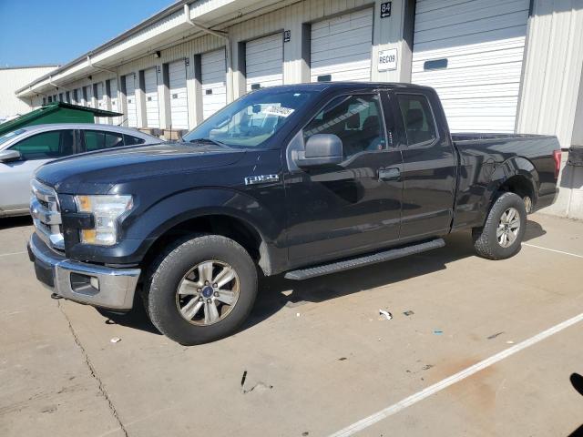 Global Auto Auctions: 2015 FORD F150 SUPER CAB