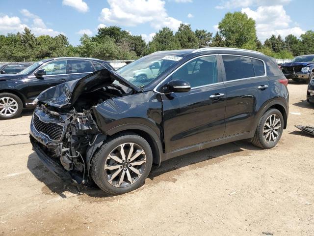 2019 KIA SPORTAGE E - KNDPN3AC2K7523606