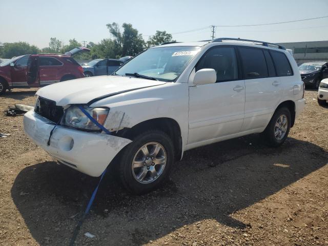 TOYOTA HIGHLANDER