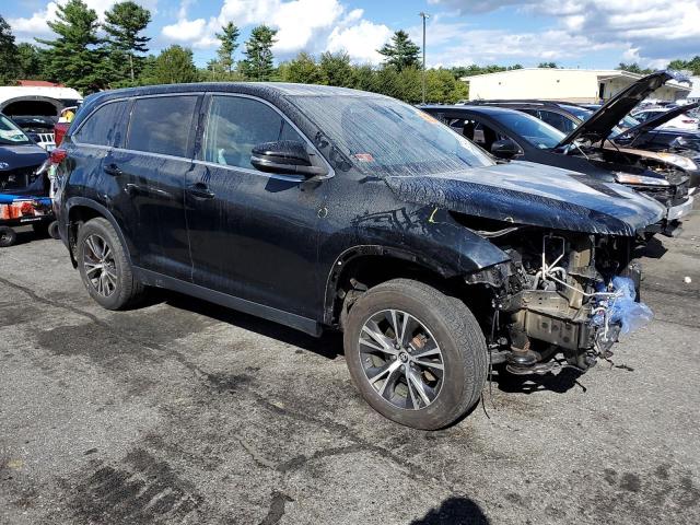 2019 TOYOTA HIGHLANDER - 5TDBZRFH5KS916219