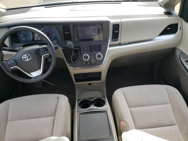 2019 TOYOTA SIENNA LE 5TDKZ3DC8KS972806