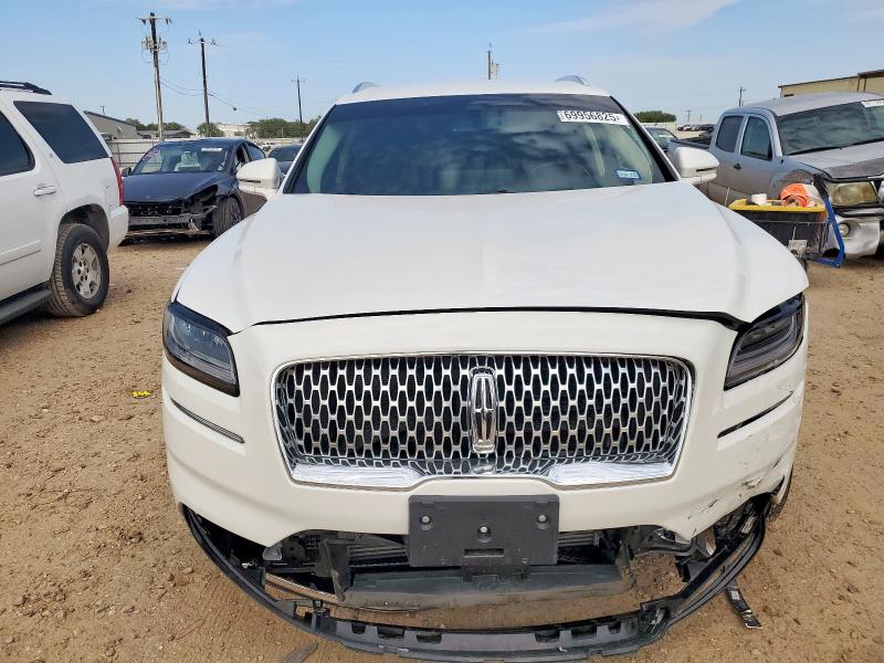 2023 LINCOLN NAUTILUS 2LMPJ6J96PBL06222