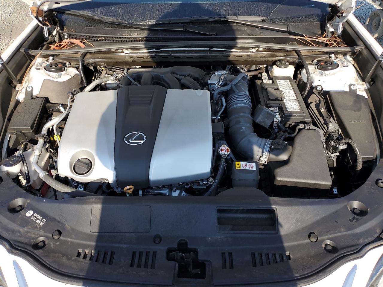 LEXUS ES 350 BASE