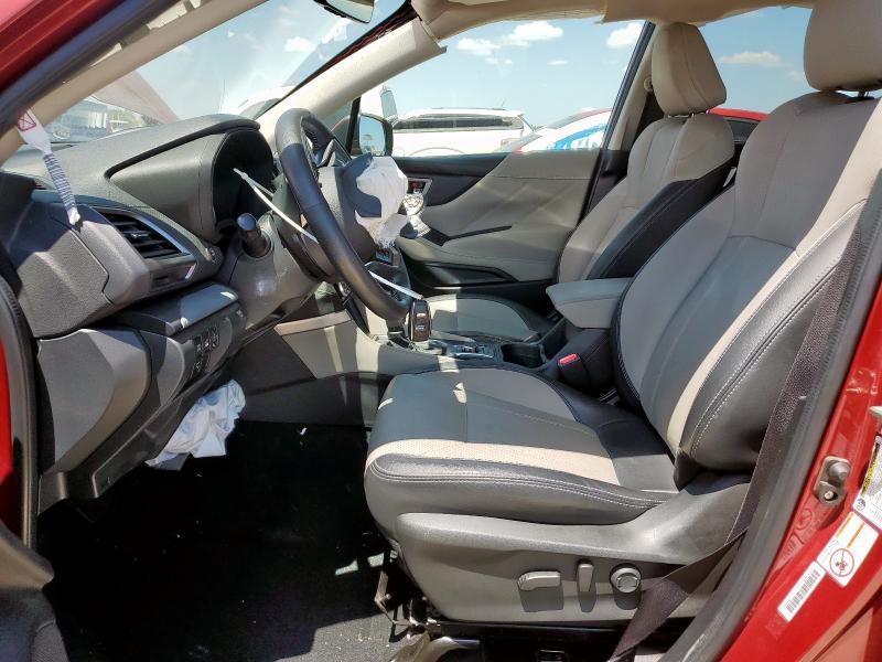 2019 SUBARU FORESTER L JF2SKAUC9KH442178