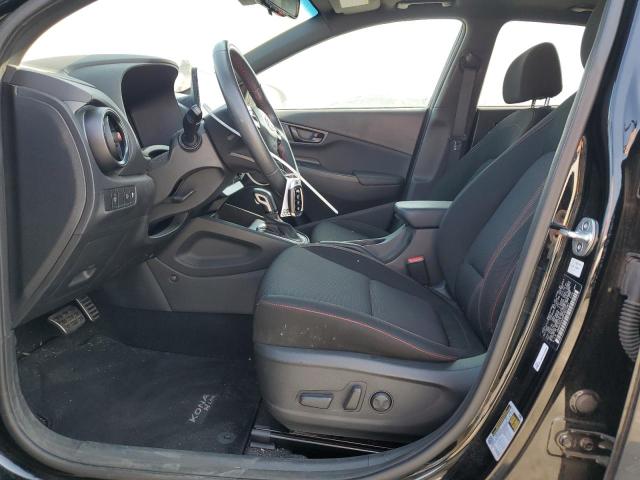 2023 HYUNDAI KONA N LINE KM8K3CA35PU001461