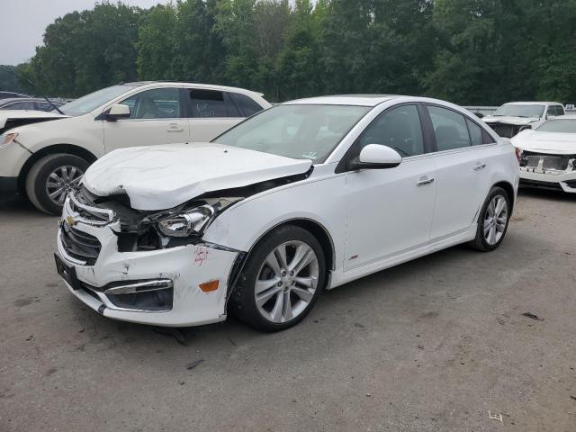 2015 CHEVROLET CRUZE LTZ 1G1PG5SB0F7127703