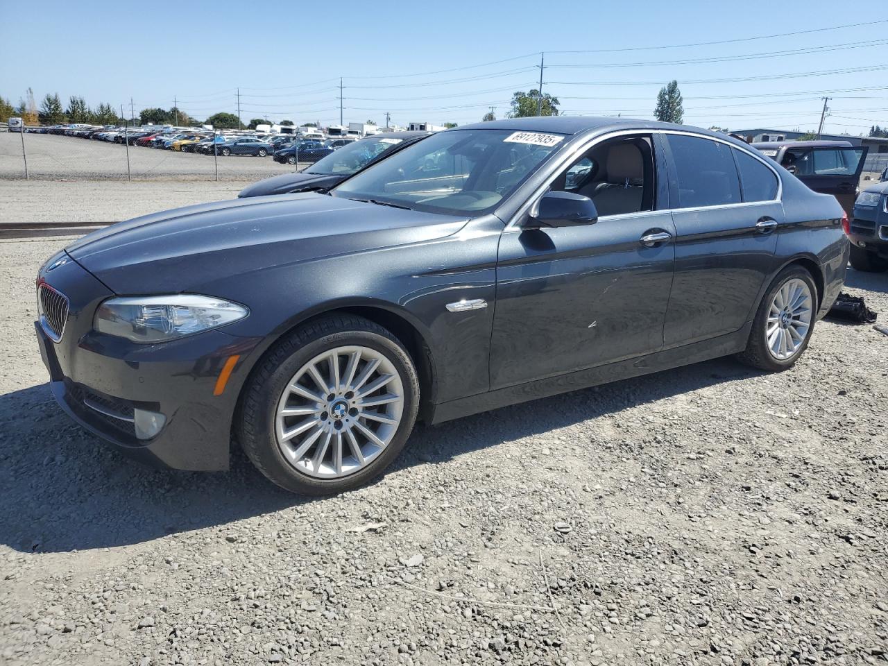 BMW 5 SERIES I