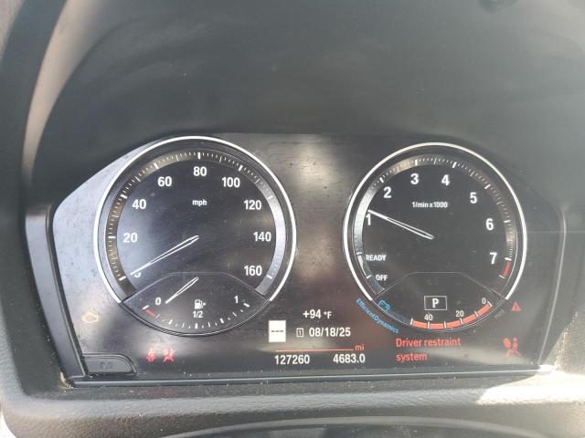 2019 BMW X1 XDRIVE2 WBXHT3C54K3H35400