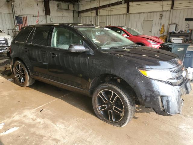 2014 FORD EDGE SEL - 2FMDK4JC8EBB14499