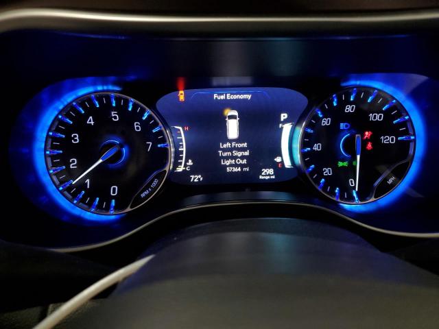 2018 CHRYSLER PACIFICA TOURING L PLUS 2C4RC1EG3JR292857
