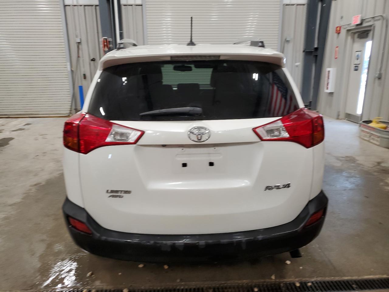 TOYOTA RAV4 LIMITED