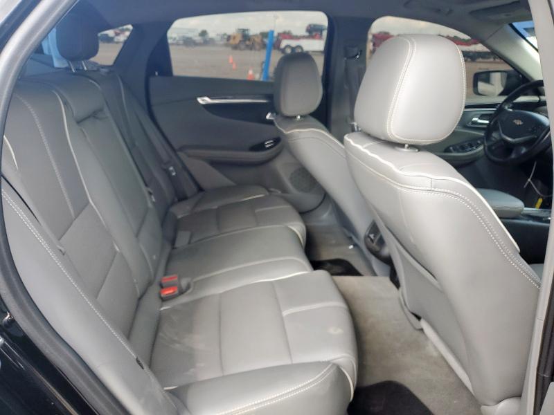 2017 CHEVROLET IMPALA PRE 2G1145S39H9195801
