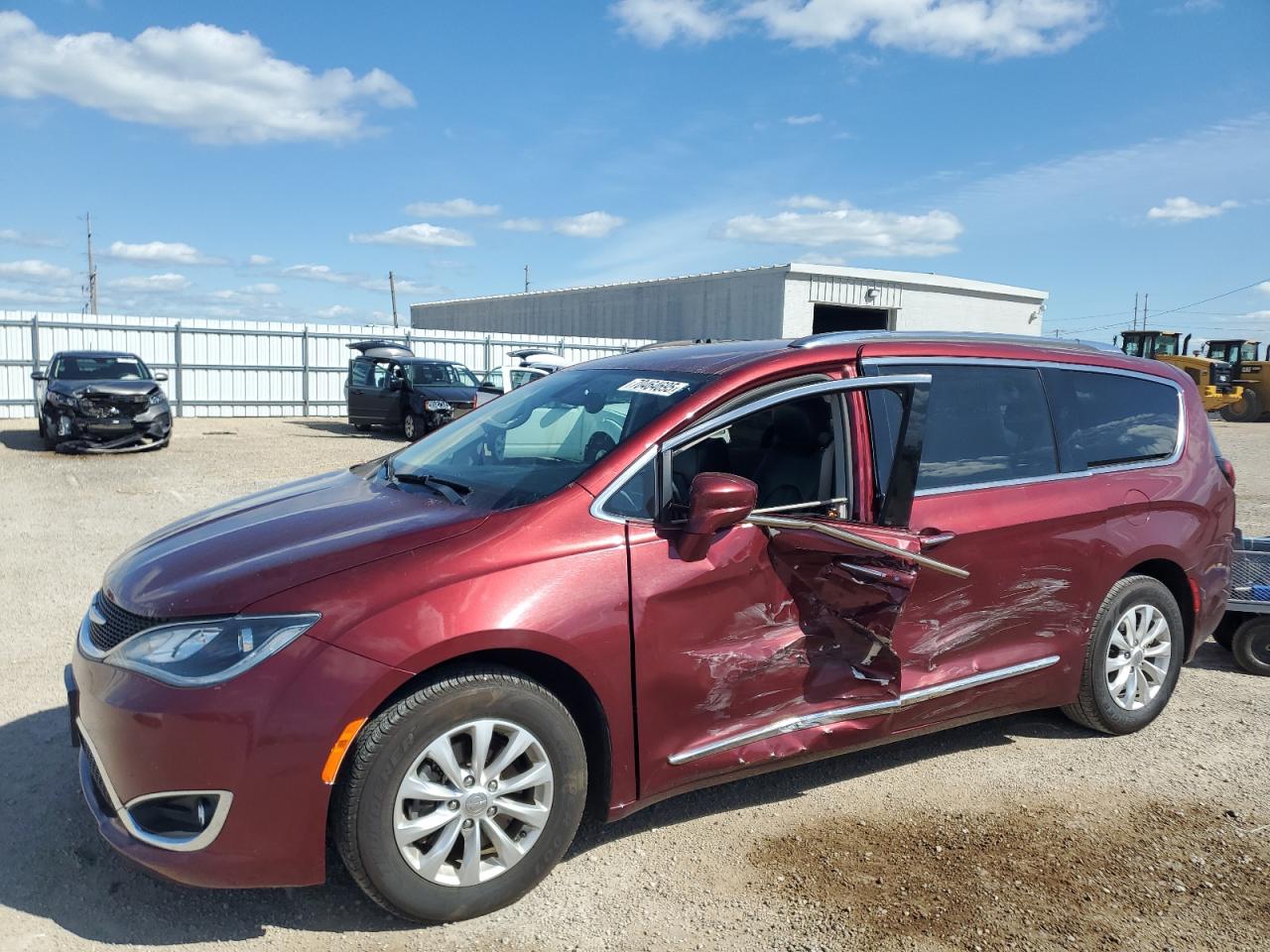 CHRYSLER PACIFICA TOURING L
