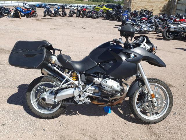 2007 BMW R1200 GS WB10317A17ZR42850