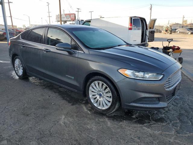 2016 FORD FUSION SE HYBRID 3FA6P0LU2GR166315