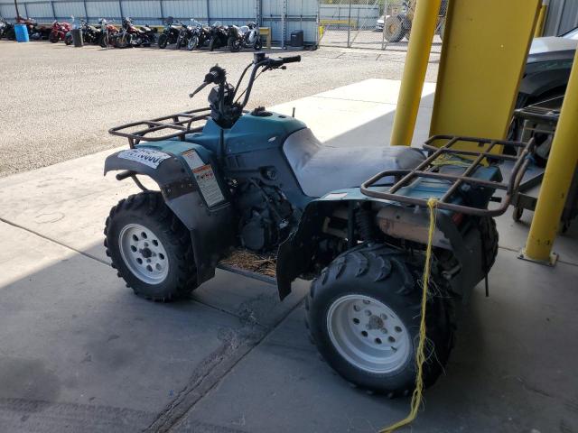 HONDA TRX350 2004 green   JSAAM42A642103603 photo #4