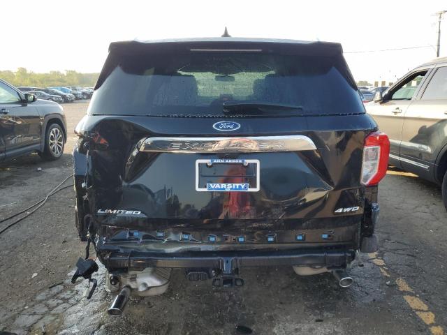 2024 FORD EXPLORER L 1FMSK8FH1RGA65986