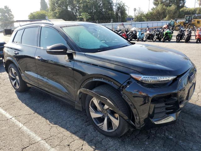 2025 AUDI Q6 E-TRON WA124BGF6SA008419