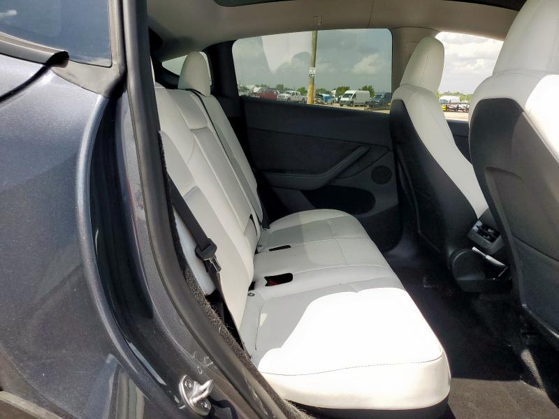 2023 TESLA MODEL Y 7SAYGDEE6PA091667