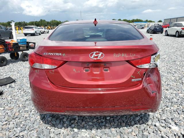 2013 HYUNDAI ELANTRA GL - 5NPDH4AE9DH235856