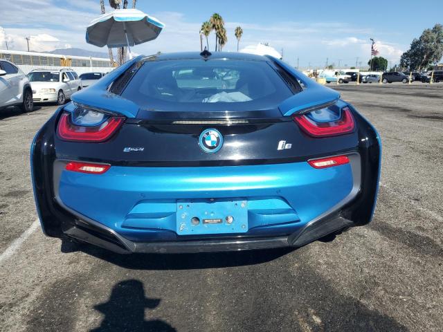 2015 BMW I8 WBY2Z2C5XFV674278