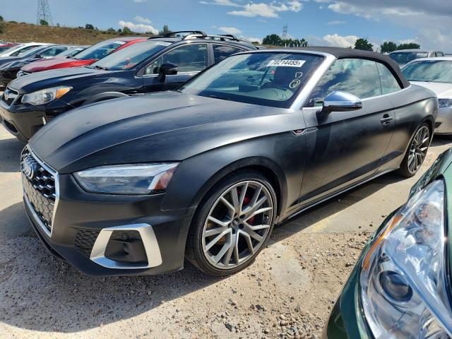 2020 AUDI S5 PREMIUM WAUW4GF59LN000660