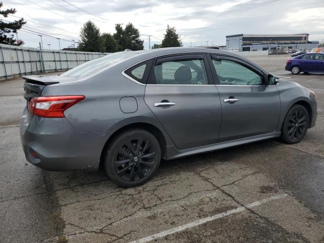 2018 NISSAN SENTRA SR 3N1CB7AP1JY238543