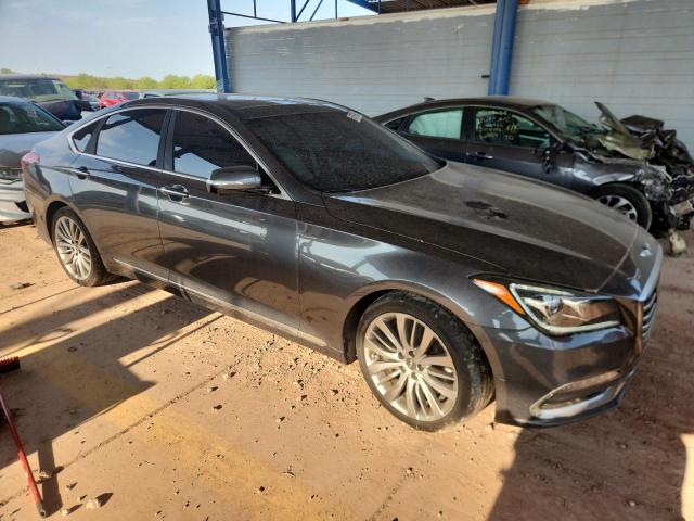 2018 GENESIS G80 ULTIMA KMHGN4JF4JU251636