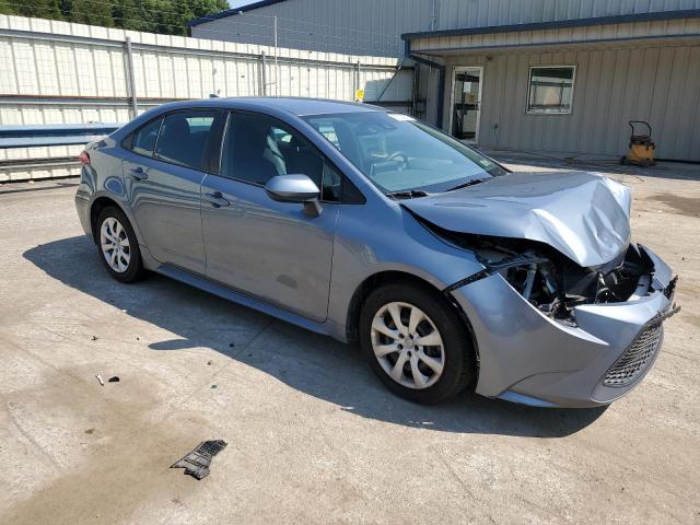 2021 TOYOTA COROLLA LE 5YFEPMAE7MP186747