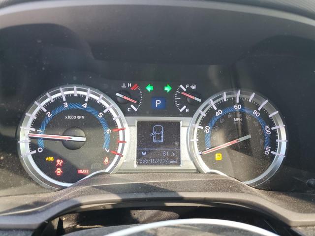 2017 TOYOTA 4RUNNER SR JTEBU5JR6H5419696