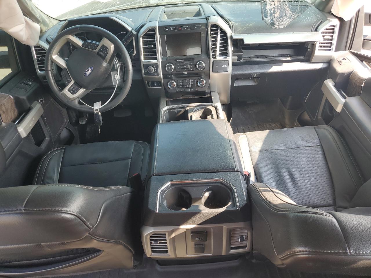 FORD F-250 SUPER DUTY