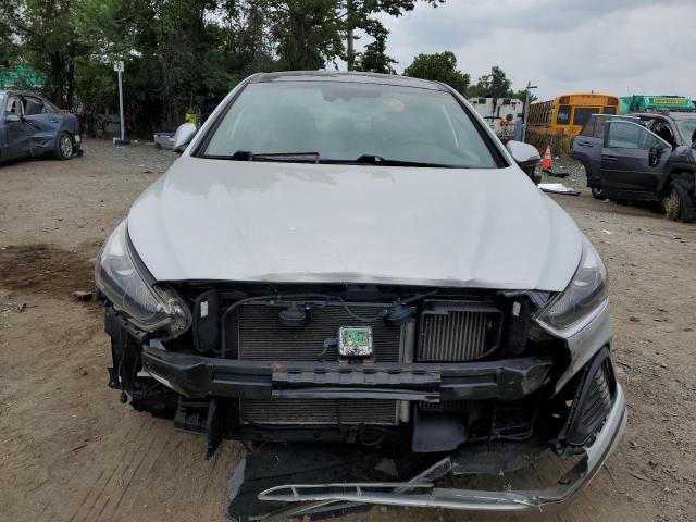 2018 HYUNDAI SONATA SPO 5NPE34AB0JH722142