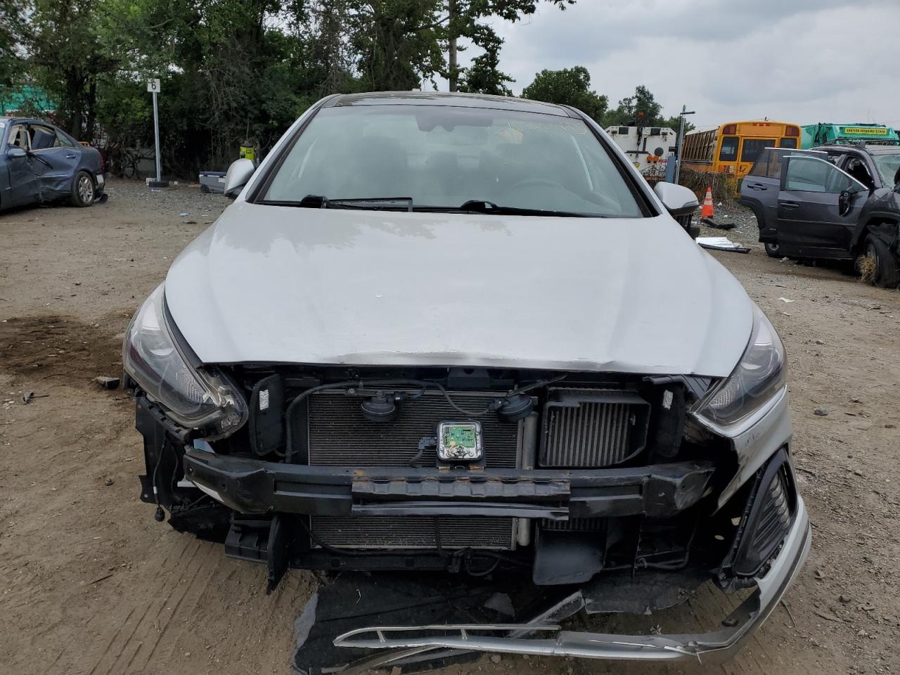 HYUNDAI SONATA SPORT