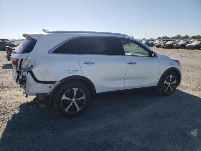 2017 KIA SORENTO EX - 5XYPH4A52HG251066