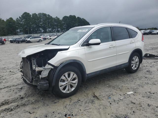 2014 HONDA CR-V EXL - 5J6RM3H7XEL002739