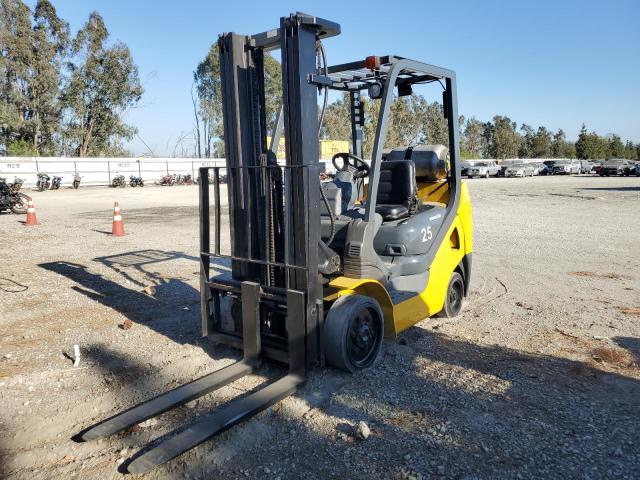 KOMATSU UNKNOWN 2019 yellow   A23944 photo #3